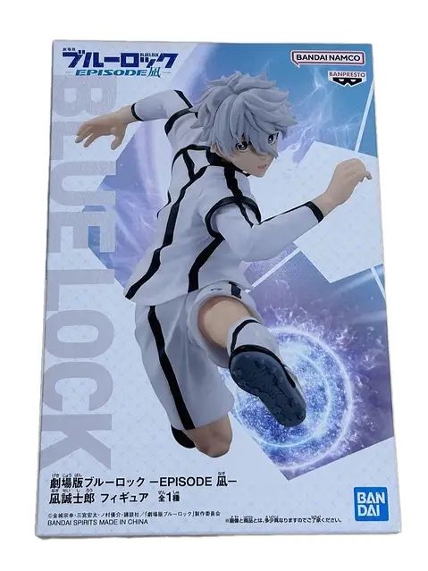 Сейшіро Нагі Фігурка BANPRESTO Блю лок