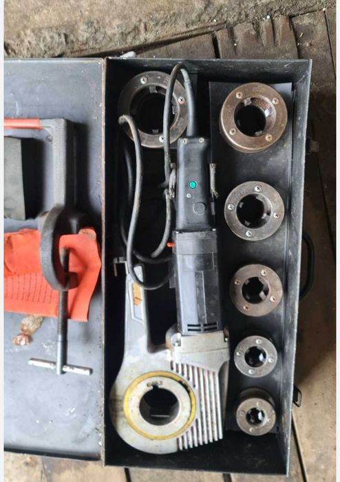 Электрический клуп