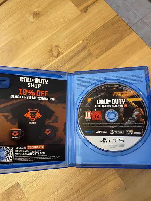 Call of Duty Black ops 6