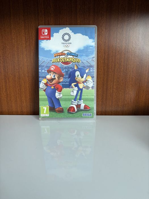 Jogos nintendo switch