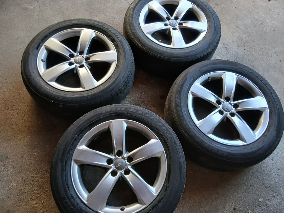 Jantes Audi 18" 5x112