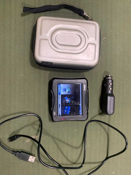 Ndrive G50 global positioning system64585482453251120