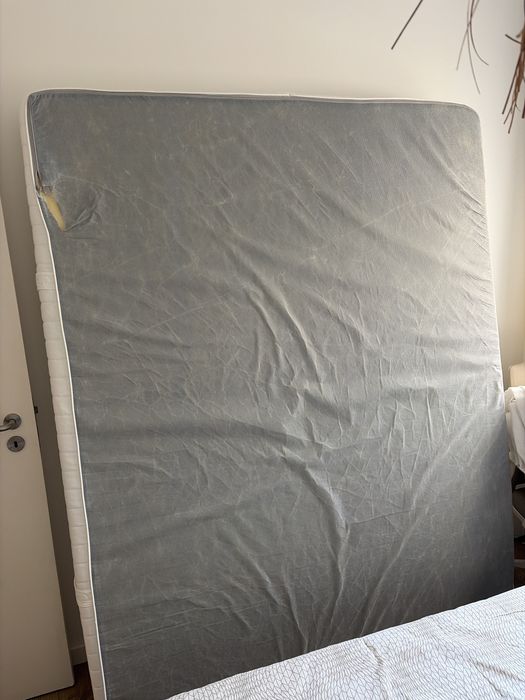 Colchão IKEA Mauranger 160x200
