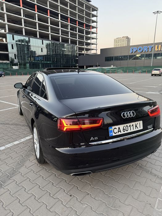 Продам Audi a6 c7 2FL