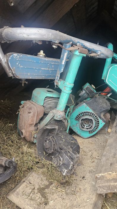 2 Бензопили Урал