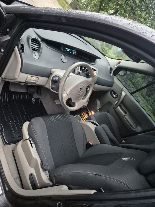 Renault Scenic 2