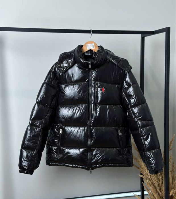 Kurtka Ralph Lauren Czarna