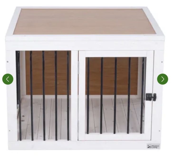 Klatka dla psa  malmo