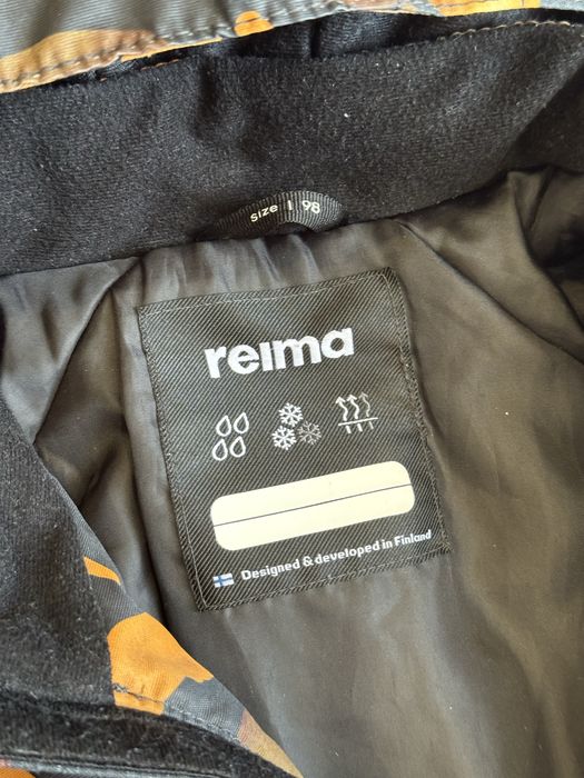 Зимовий комбінезон Reima Puhuri 98 +6