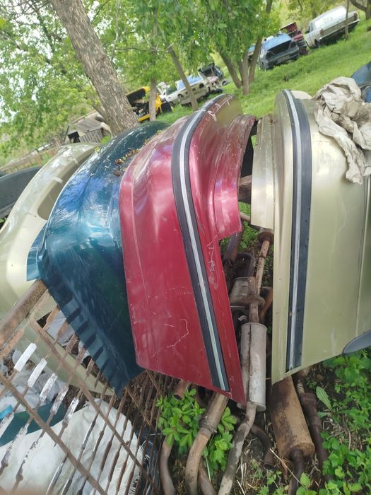 Бампера Деу Нексия Передние Задние Н100 и Н 150