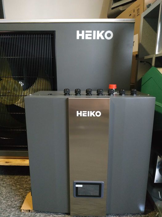 Pompa ciepła Okazja HEIKO THERMAL 9 Monoblok 9,2KW OD RĘKI ostatnie
