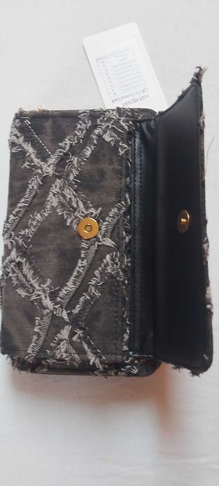 Nowy torebko- portfel