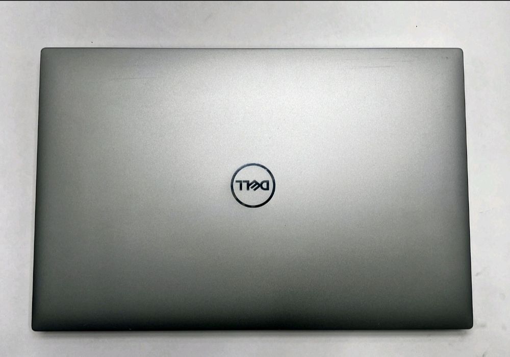 Dell Precision 5750 i9-10885H, NVi Quadro RTX 3000, 4K сенсор 16GB