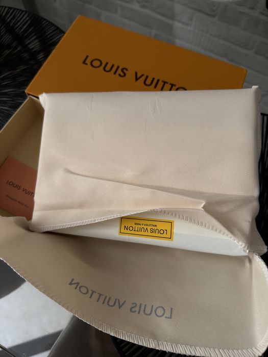 Сумка Louis Vuitton Félicie Pochette Monogram / Клатч LV Фелічі