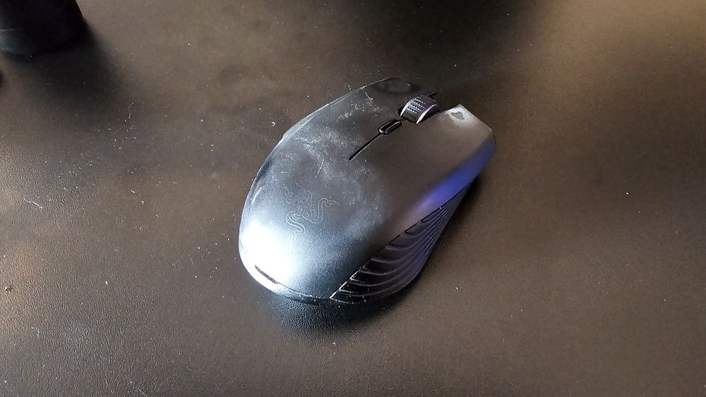Razer Atheris bezprzewodowa mysz do gier 7200 DPI