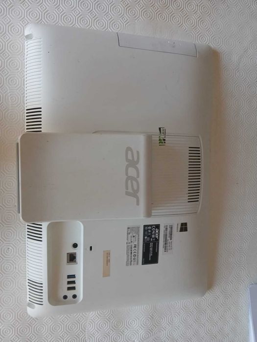 Pack 2x Computadores All-in-One Acer Aspire ZC-602 (19.5 polegadas)