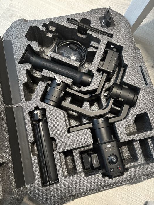 DJI Roni S (RS 1) гімбал, стабілізатор камери