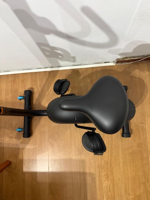 Bicicleta Estática Essencial EB 120 Domyos