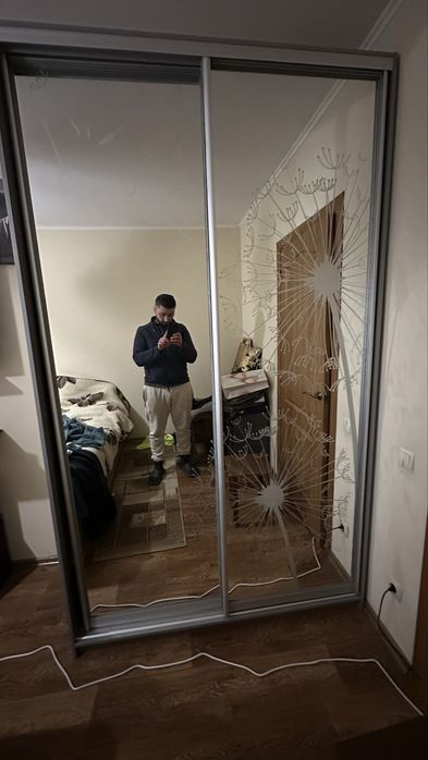 Продам шкаф купе 2,4/1,4/0,6