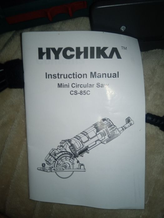 Міні циркулярка Hychika sav Cs-85C