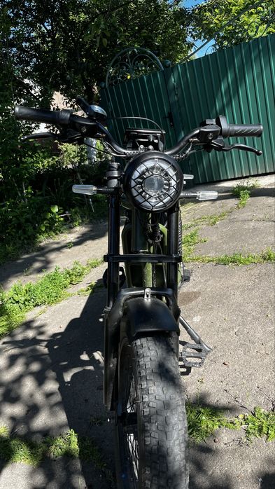 Электровелосипед idemo 60v1500watt