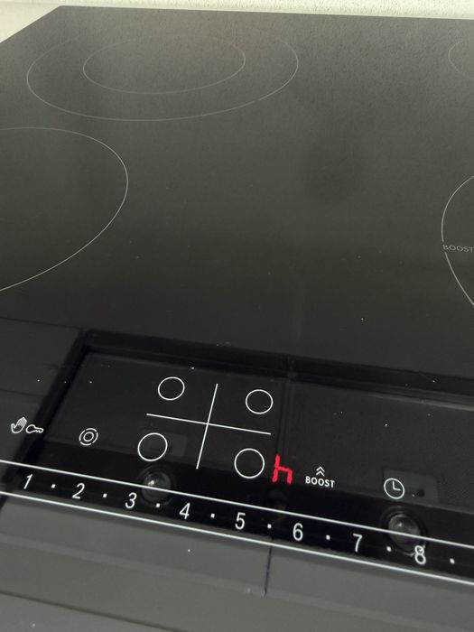 Placa vitroceramica Bosch PKF631FP3E