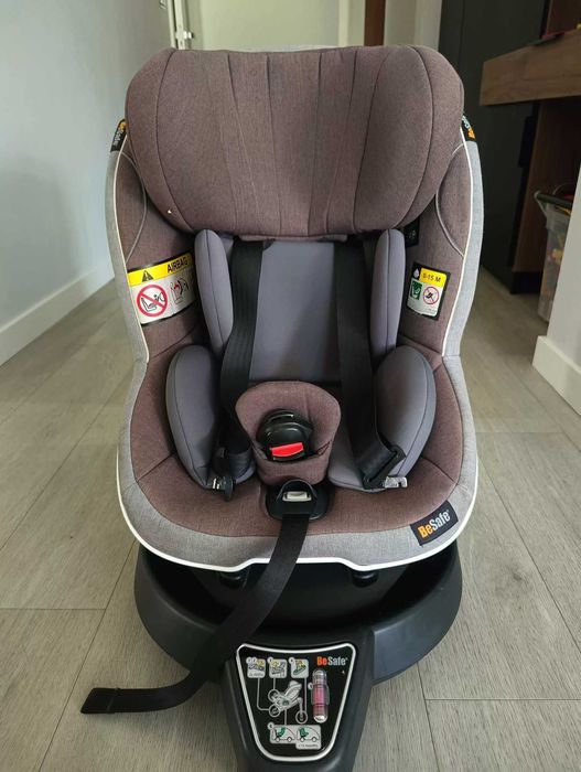 Fotelik samochodowy BeSafe