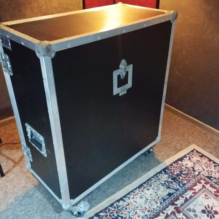 Kolumna gitarowa Krank wraz z casem