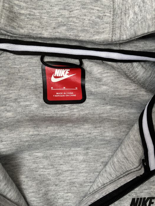 найк теч фліс розімір М