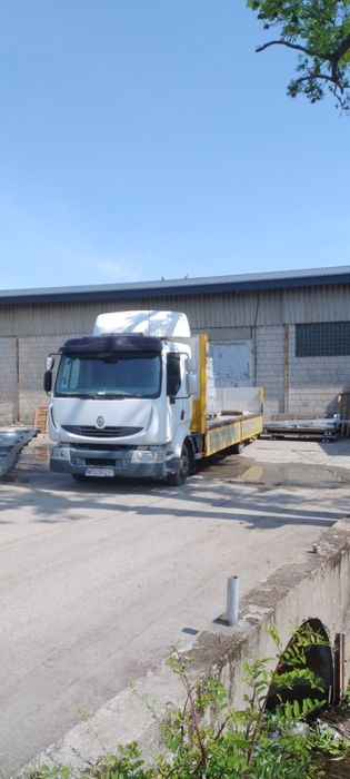Renault Midlum /Zamiana!!