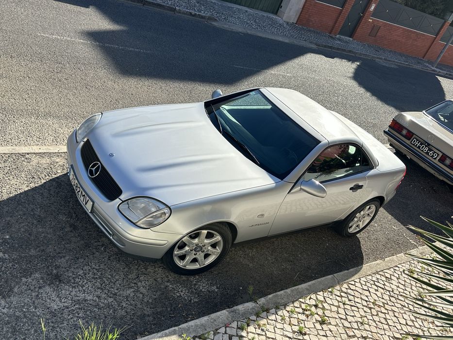 Mercedes SLK 55, 0 km, domestic vehicle