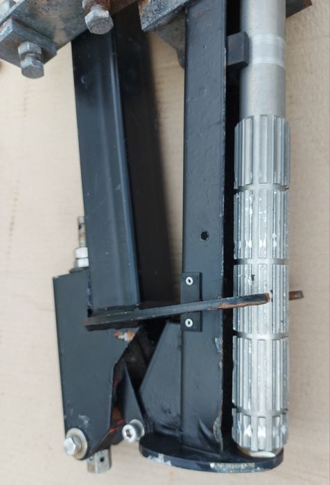 Mover Reich do przyczepy kempingowej