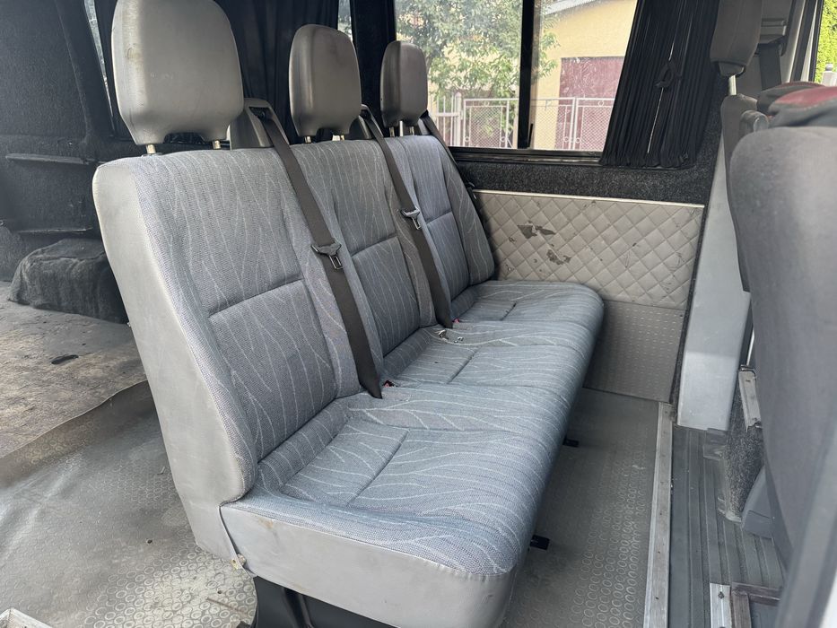 Mercedes-Benz Sprinter 2001 VIN WDB9036631R326198 фото оголошення 18 з 24