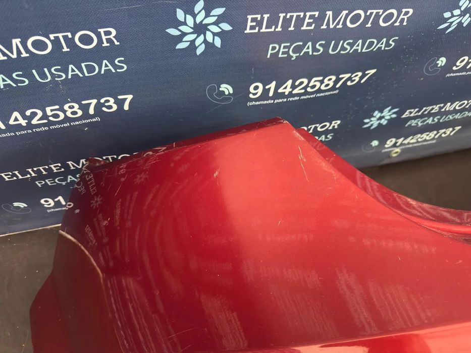 Parachoques traseiro usado SEAT LEON 1P