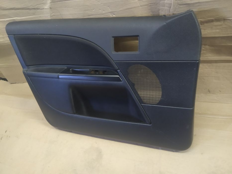 Ford Mondeo MK3 MK III boczek drzwi lewy przód przedni tapicerka