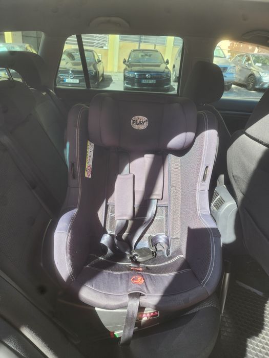 Cadeira Auto rotativa  Isofix