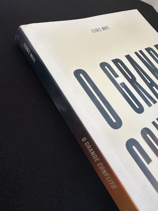 O grande conflito Uma Leitura que Transforma! Ler a discricao