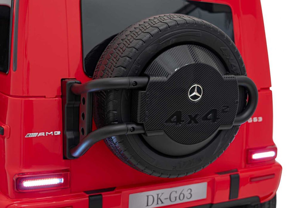 Auto Elektryczne dla Dzieci - Mercedes Benz G63 AMG XXL