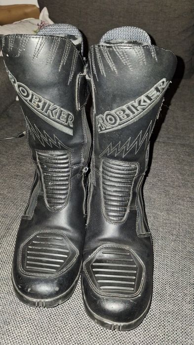 продам мото ботинки