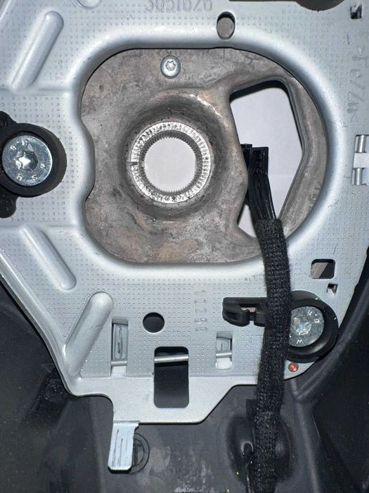 Volante + Airbag Pack M E81/E82/E87/E88/E90/E91/E92/E93