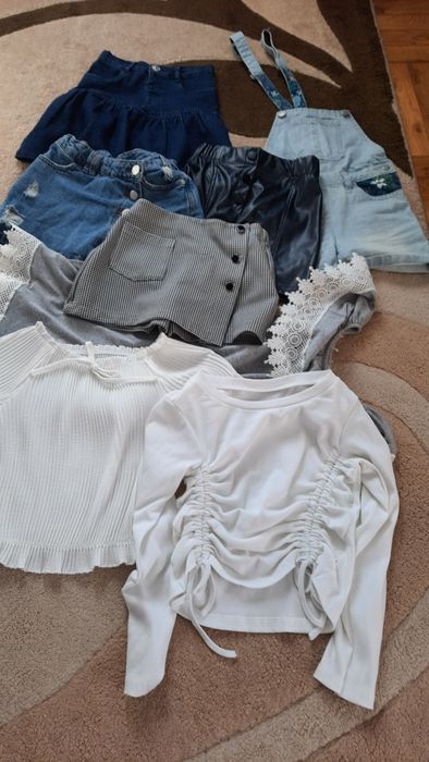 Zestaw ubranek, mega paka