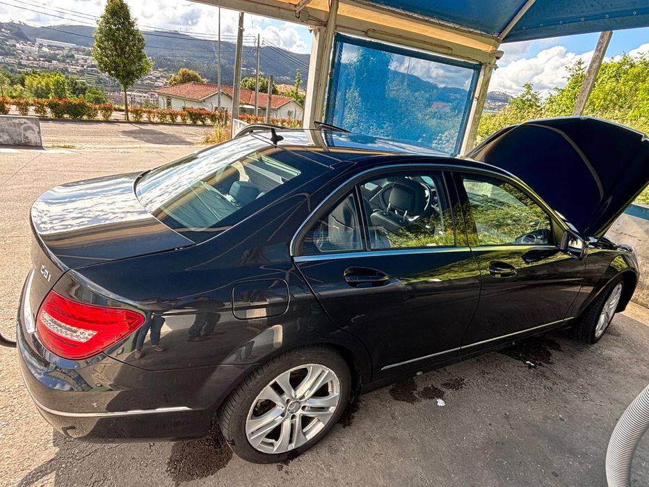 Mercedes 2014 em excelente estado
