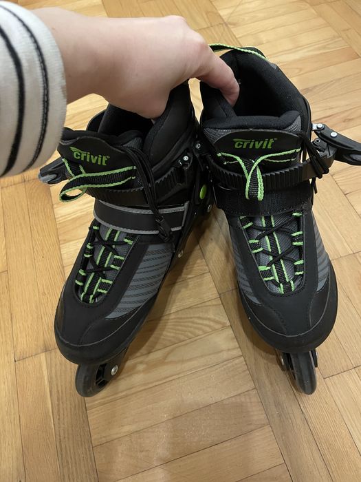 Rolki Civit 37-41 rozciągane