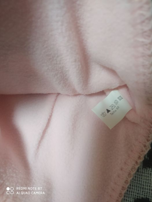 Шапка и шарфик для самых маленьких