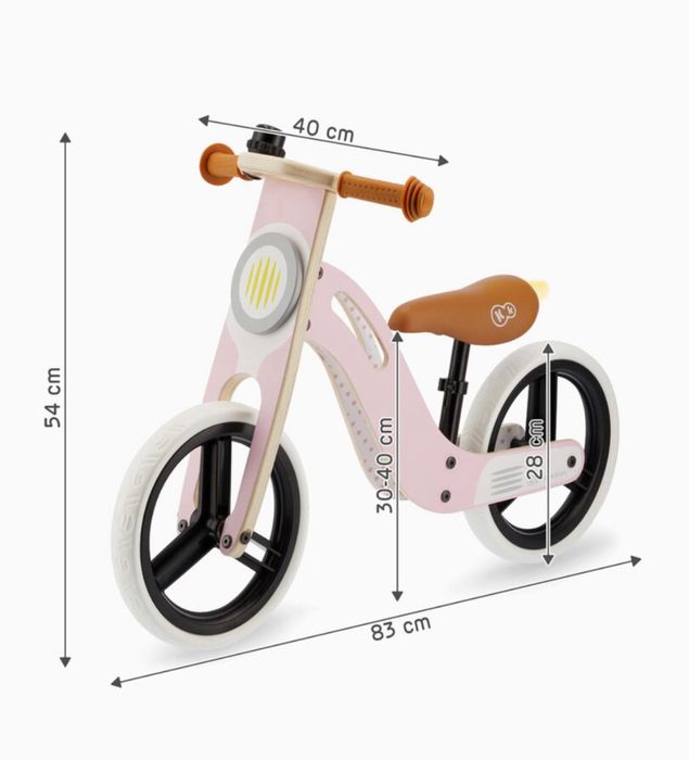 Bicicleta de aprendizagem