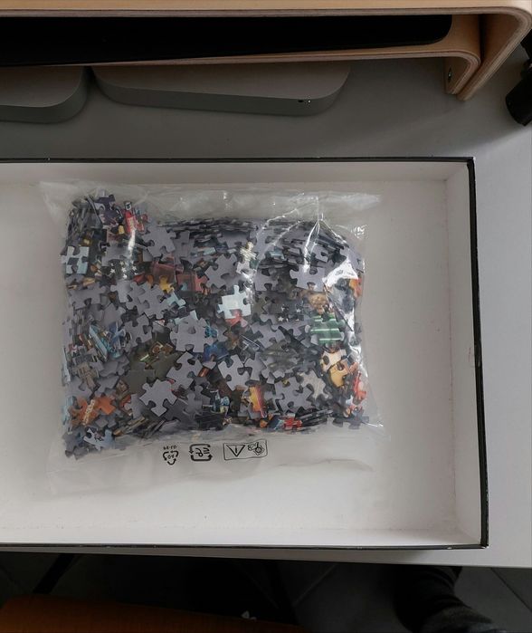 Puzzle Time Square Nova Iorque 1000 peças