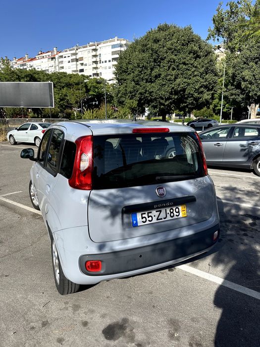 Fiat Panda carro — photo 3