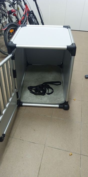 Sprzedam klatkę dla psa firmy trxie