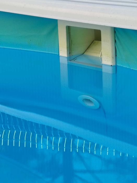 Piscina em Aço da GRE