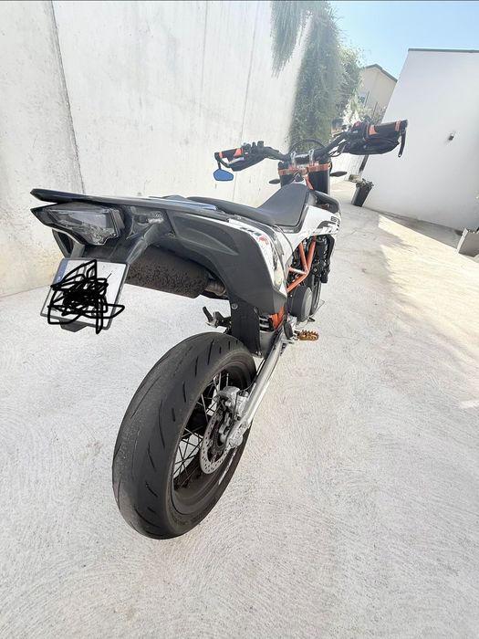 Mota Ktm 690 smc r